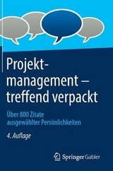 Projektmanagement – treffend verpackt - 