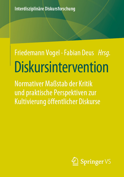 Diskursintervention - 