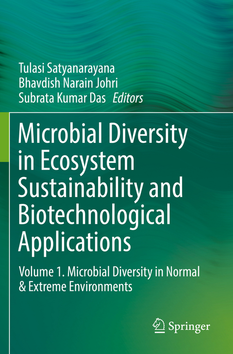 Microbial Diversity in Ecosystem Sustainability and Biotechnological Applications - 