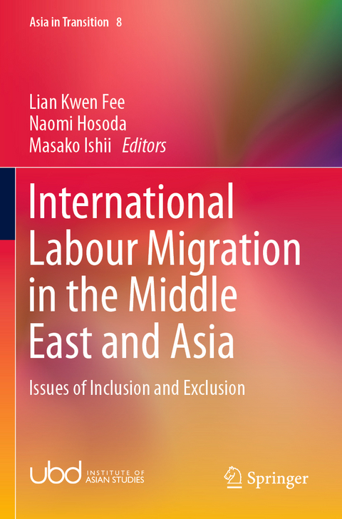 International Labour Migration in the Middle East and Asia - 