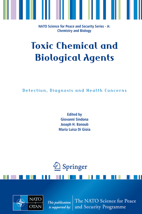 Toxic Chemical and Biological Agents - 