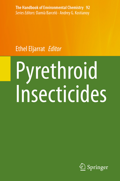 Pyrethroid Insecticides - 