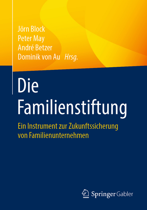 Die Familienstiftung - 