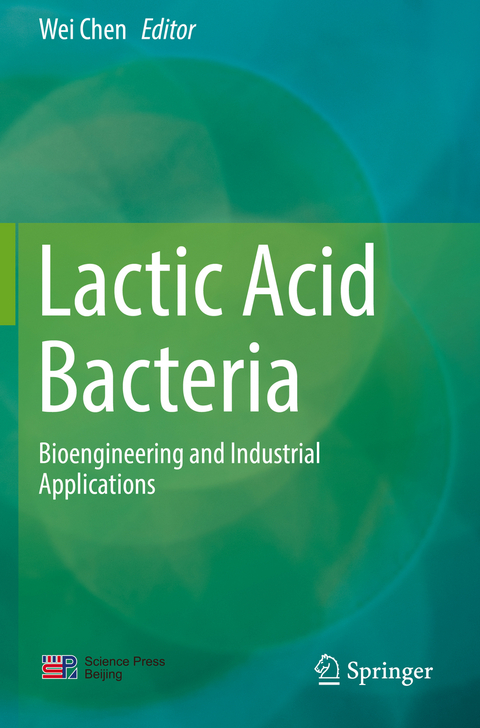 Lactic Acid Bacteria - 