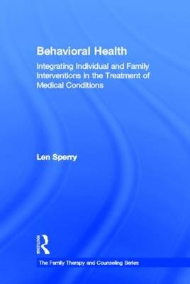 Behavioral Health - USA) Sperry Len (Florida Atlantic University