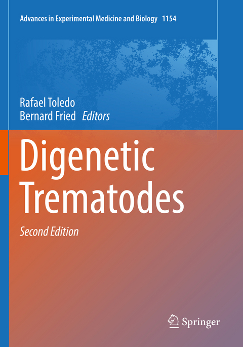 Digenetic Trematodes - 