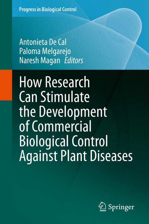 How Research Can Stimulate the Development of Commercial Biological Control Against Plant Diseases - 