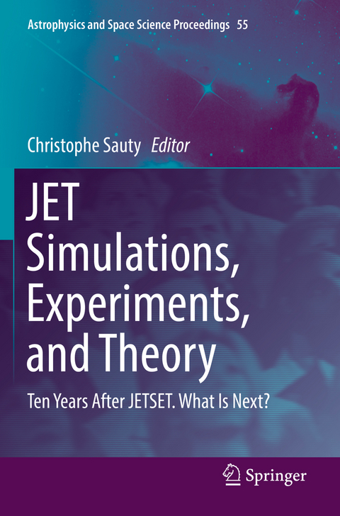 JET Simulations, Experiments, and Theory - 