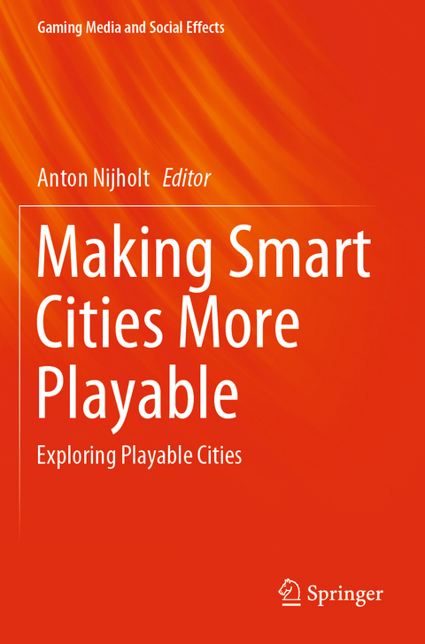 Making Smart Cities More Playable - 