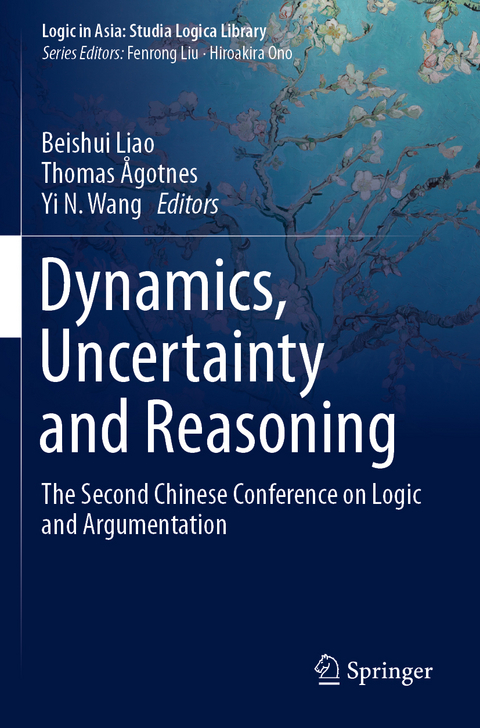 Dynamics, Uncertainty and Reasoning - 