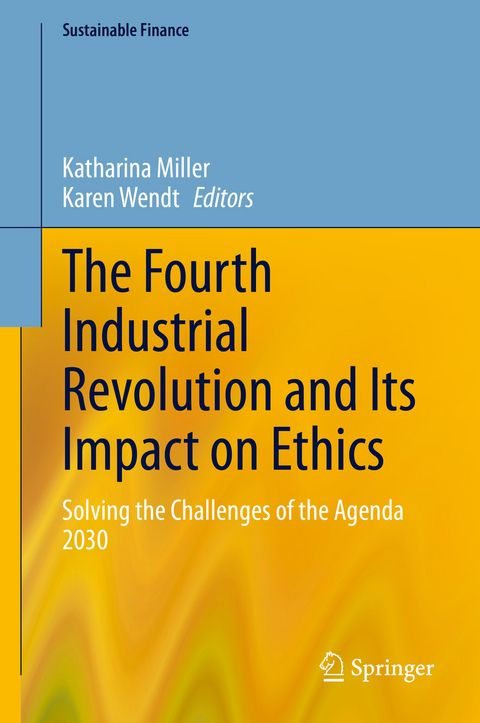 The Fourth Industrial Revolution and Its Impact on Ethics - 