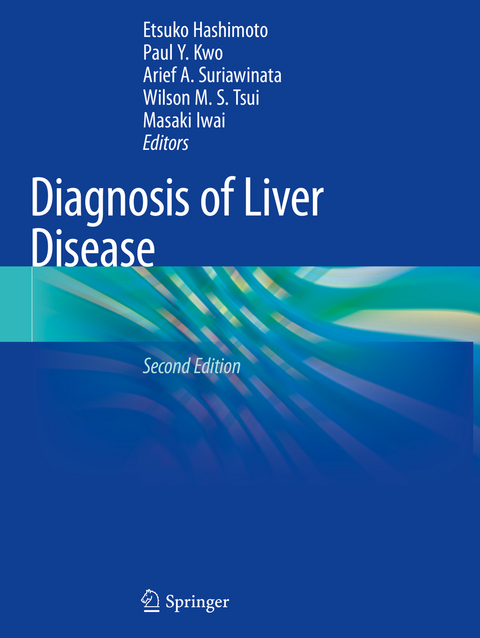 Diagnosis of Liver Disease - 