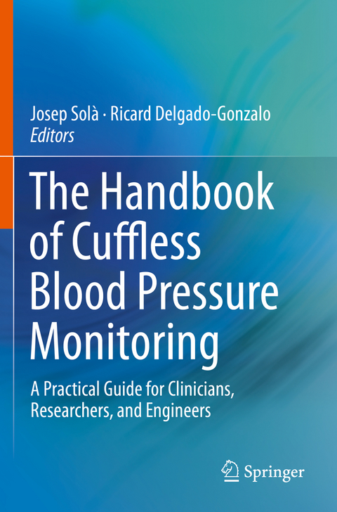 The Handbook of Cuffless Blood Pressure Monitoring - 