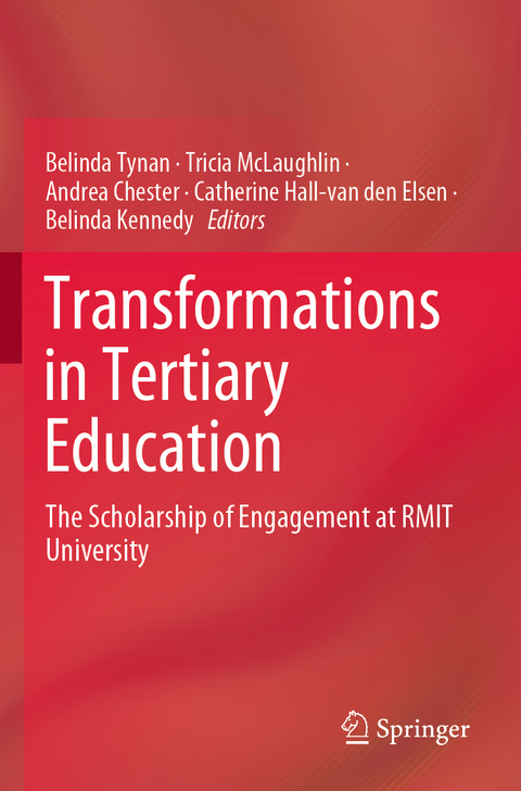 Transformations in Tertiary Education - 