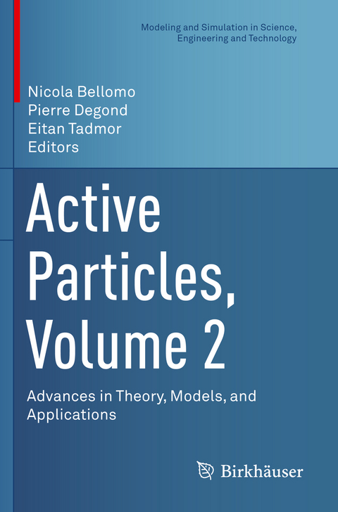 Active Particles, Volume 2 - 