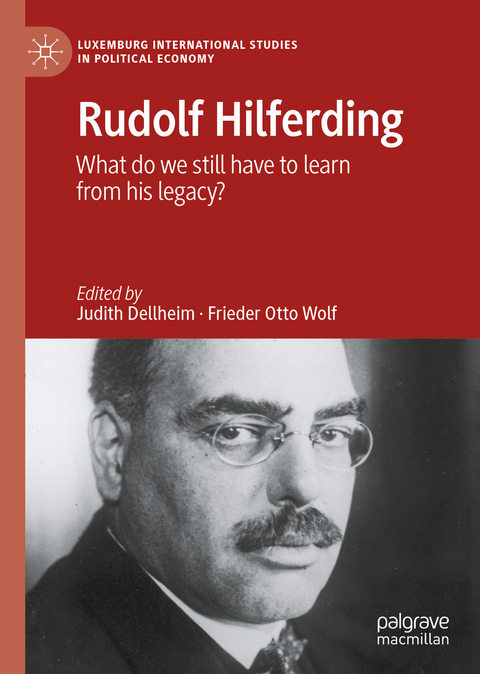 Rudolf Hilferding - 