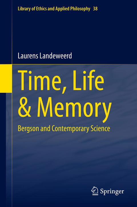 Time, Life & Memory - Laurens Landeweerd