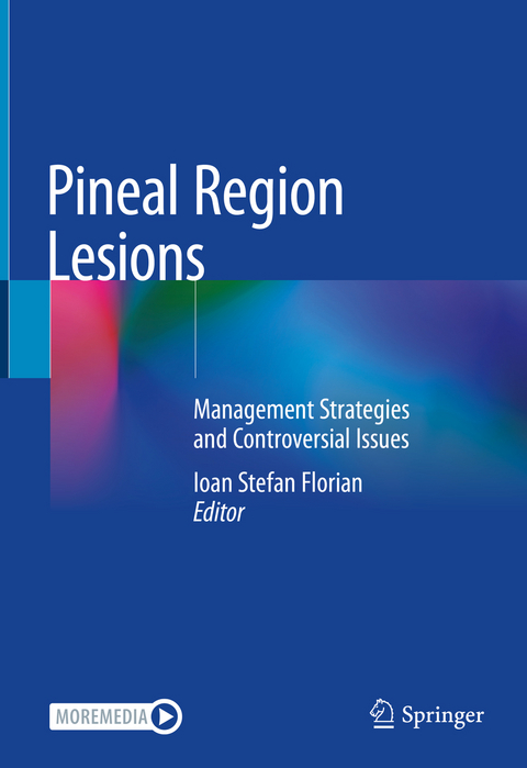 Pineal Region Lesions - 