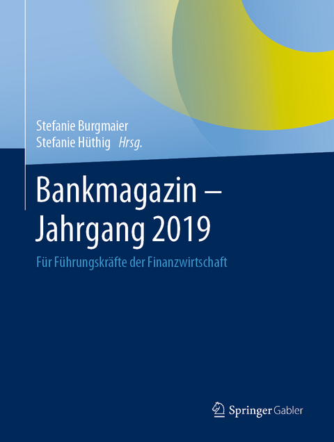 Bankmagazin - Jahrgang 2019 - 