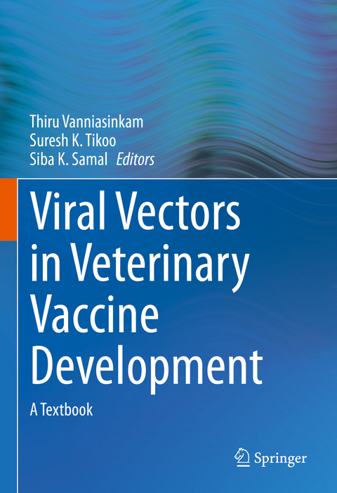 Viral Vectors in Veterinary Vaccine Development - 