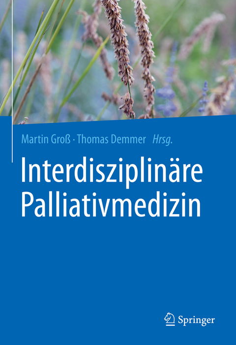 Interdisziplinäre Palliativmedizin - 