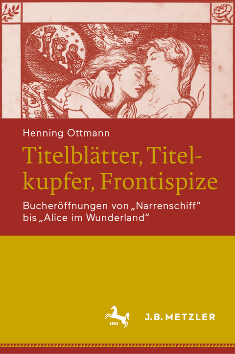 Titelblätter, Titelkupfer, Frontispize - Henning Ottmann