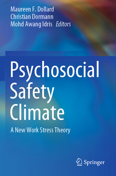 Psychosocial Safety Climate - 