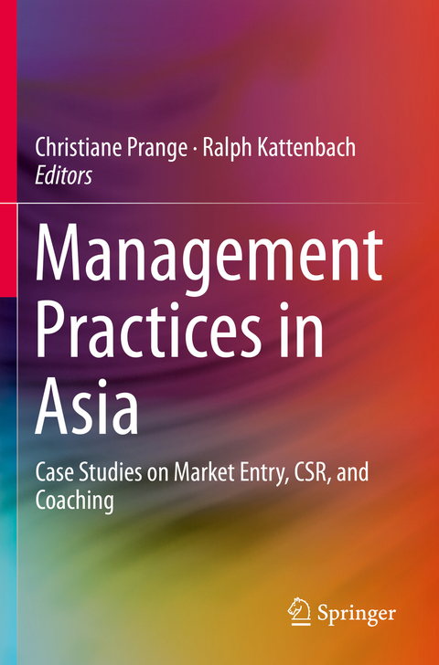 Management Practices in Asia - 