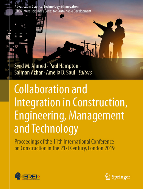 Collaboration and Integration in Construction, Engineering, Management and Technology - 