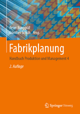 Fabrikplanung - Burggräf, Peter; Schuh, Günther