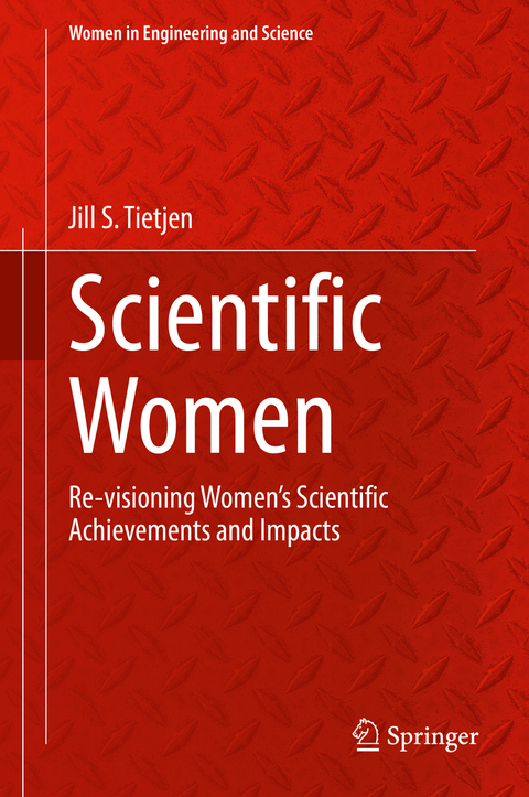 Scientific Women - Jill S Tietjen