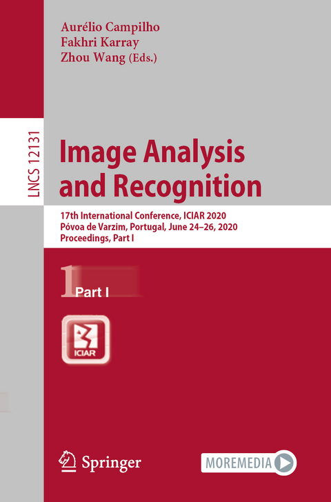 Image Analysis and Recognition - 