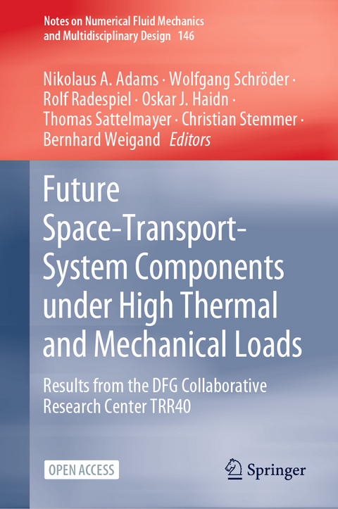 Future Space-Transport-System Components under High Thermal and Mechanical Loads - 