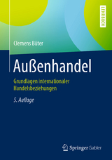 Außenhandel - Büter, Clemens