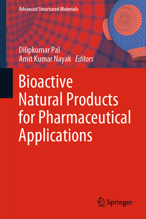 Bioactive Natural Products for Pharmaceutical Applications - 