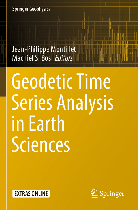 Geodetic Time Series Analysis in Earth Sciences - 