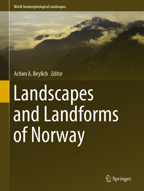 Landscapes and Landforms of Norway - 