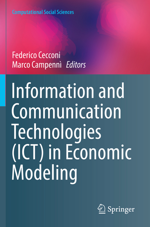 Information and Communication Technologies (ICT) in Economic Modeling - 