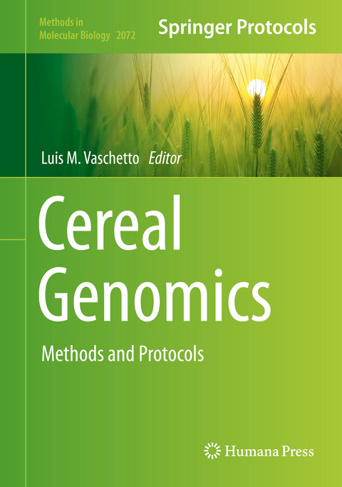 Cereal Genomics - 