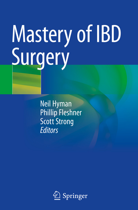 Mastery of IBD Surgery - 