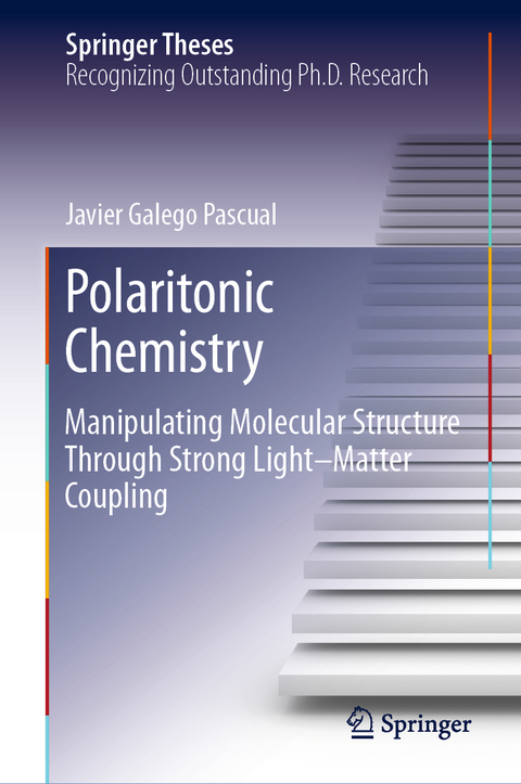 Polaritonic Chemistry - Javier Galego Pascual