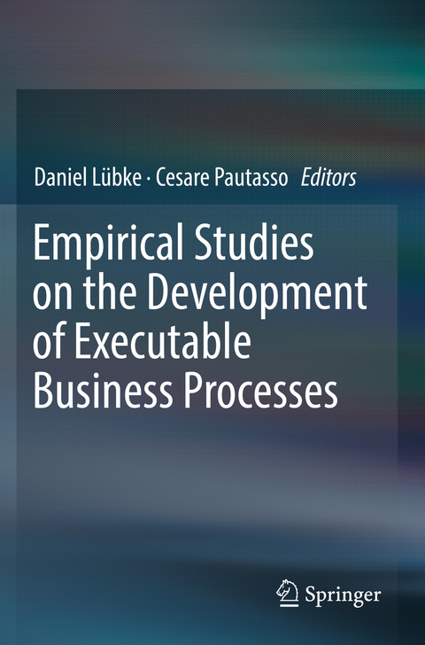 Empirical Studies on the Development of Executable Business Processes - 