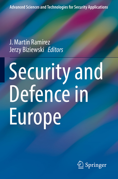 Security and Defence in Europe - 