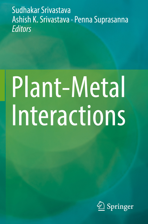 Plant-Metal Interactions - 