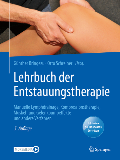 Lehrbuch der Entstauungstherapie - 