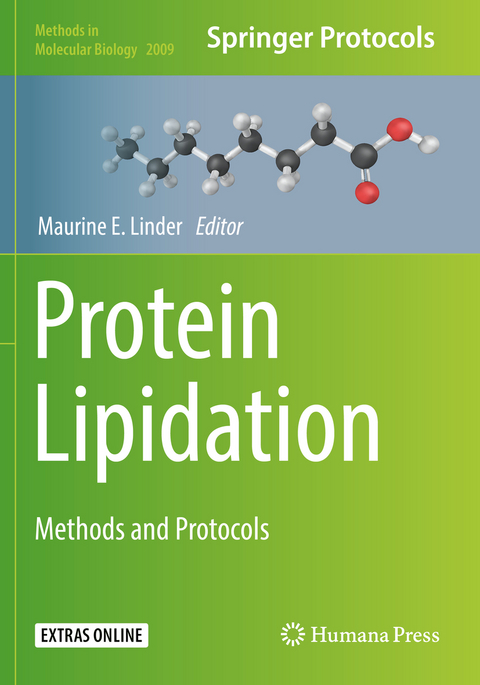 Protein Lipidation - 