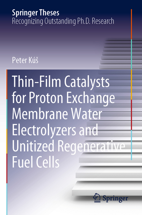 Thin-Film Catalysts for Proton Exchange Membrane Water Electrolyzers and Unitized Regenerative Fuel Cells - Peter Kúš