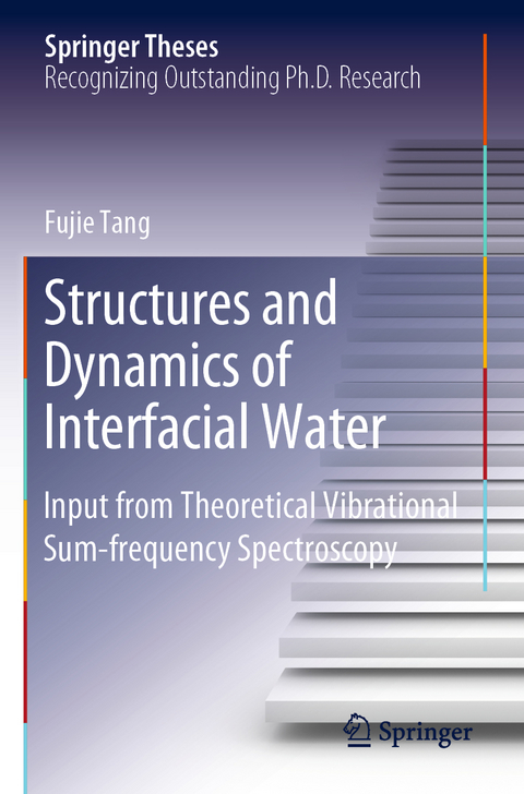 Structures and Dynamics of Interfacial Water - Fujie Tang