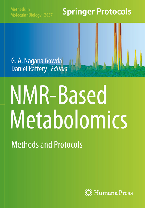 NMR-Based Metabolomics - 