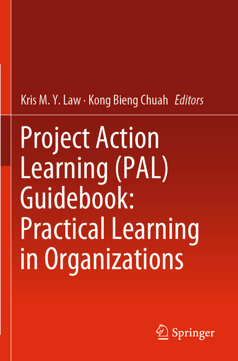 Project Action Learning (PAL) Guidebook: Practical Learning in Organizations - 